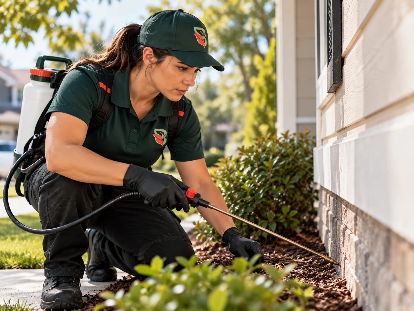 Pest Control company in Hensel, ND