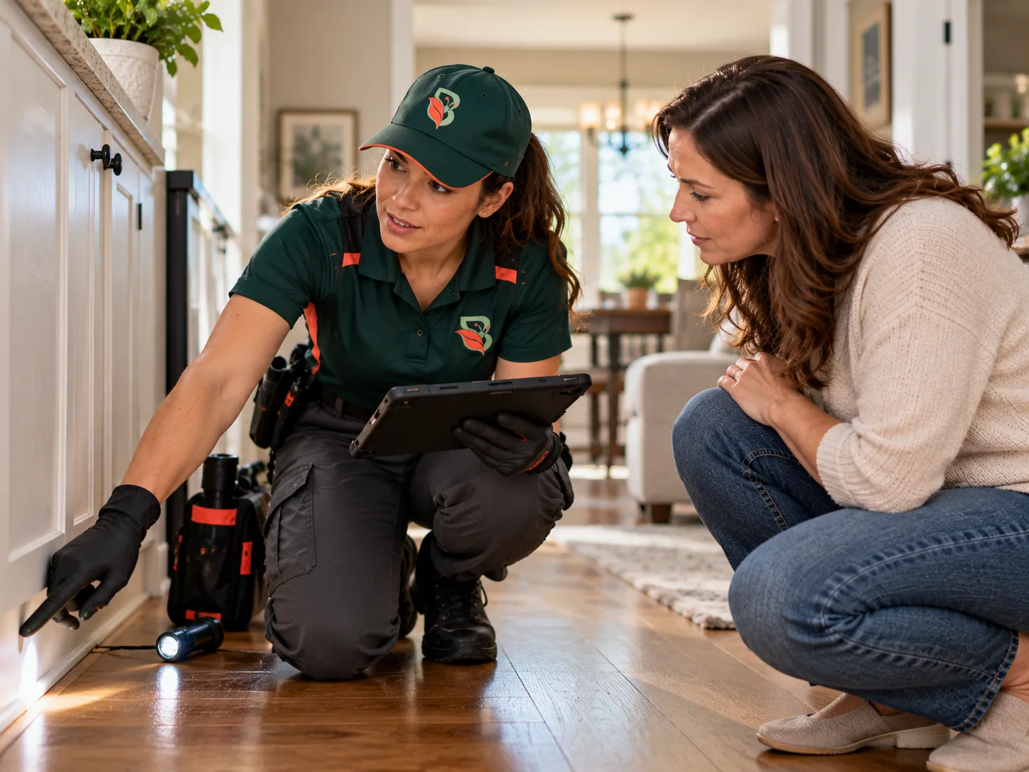 Pest Control Hensel, ND FAQs